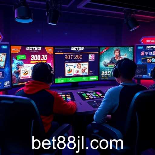 BET88 Revolutionizes Online Gaming Experience