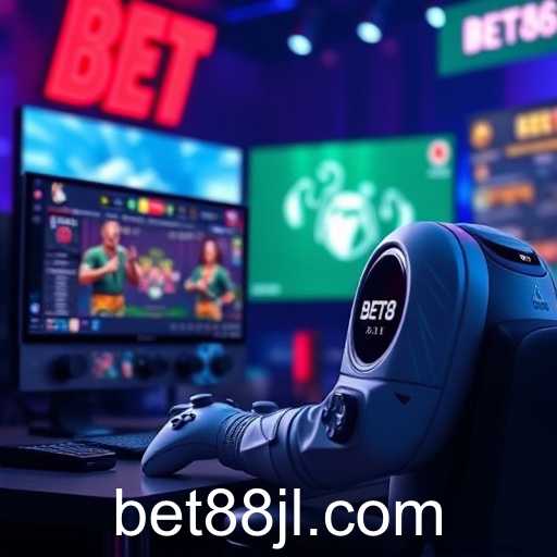 BET88: A Digital Gaming Revolution