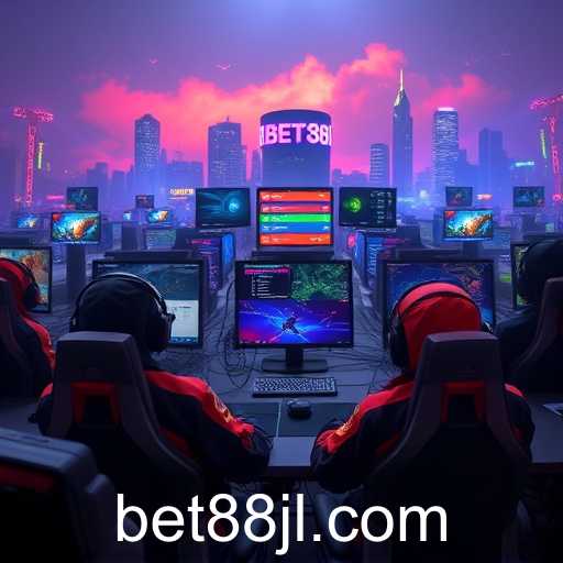 Exploring BET88: A Key Player in the Esports and Betting Arena